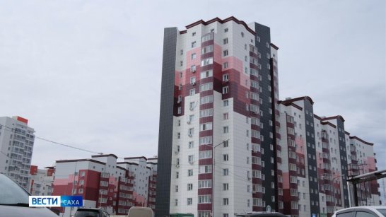Якутия входит в число лидеров по расселению аварийного жилья