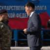 Министр предпринимательства Якутии Георгий Андреев награждён медалью "За храбрость" II степени