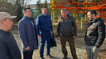 По факту неисправности аттракциона в парке культуры и отдыха Якутска прокуратура проводит проверку