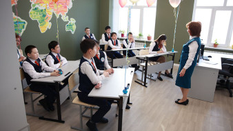 Республиканская речевая школа справила долгожданное новоселье