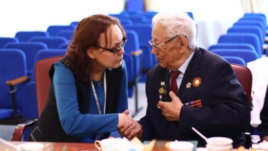 В год 80-летия Победы медики Якутии проводят акцию "ЗдравПобеда"