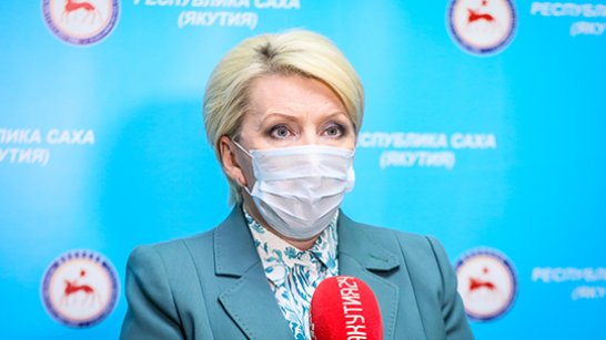 Ольга Балабкина: больницы в улусах готовы оказать всю необходимую медицинскую помощь больным коронавирусом