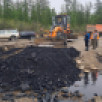 В Среднеколымском районе идут аварийно-восстановительные работы на автодороге "Арктика" 