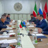 Глава Якутии Айсен Николаев встретился с Раисом Татарстана Рустамом Миннихановым