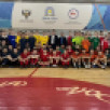 В Якутске проходит первенство по мини-футболу "Спортивные якутяне - 2023"