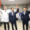 В Нерюнгри открыли обновленную центральную районную больницу