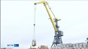 В Якутии почти 90% плана завоза грузов в навигацию 2025 года уже выполнено