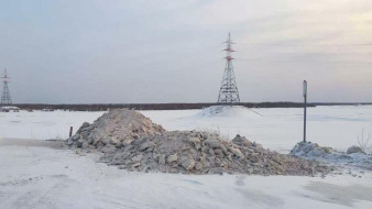 Управление ГО и ЧС: пользуйтесь разрешенной ледовой переправой