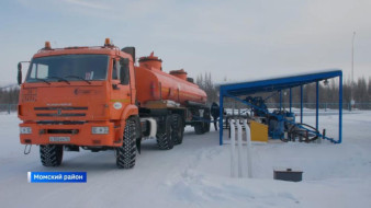 1 апреля вступил в силу федеральный закон "О северном завозе"