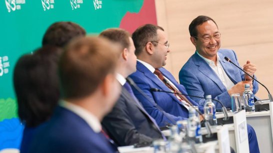 ВЭФ-2023: Глава Якутии отметил, что необходима разработка системы глубокой оценки реальных компетенций специалистов