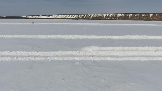 Снегозапасы в Якутии оцениваются как экстремально высокие