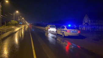 39 водителей задержаны в Якутске в состоянии алкогольного опьянения