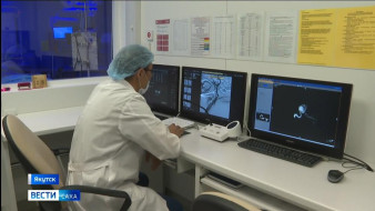 В Якутии началась неделя профилактики сердечно-сосудистых заболеваний
