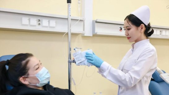 Порядка 6000 якутян получили лекарственное лечение в республиканском онкодиспансере с начала года