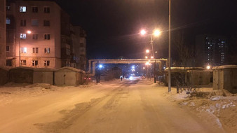 В Якутске зарегистрировано два наезда на пешеходов. Водители скрылись с места ДТП