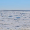 Гидрологическая обстановка на реке Лена в районе Якутска