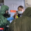 В аэропорту Якутска прошли учения по недопущению распространения холеры