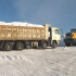 Основной снежный полигон возобновил приём автомашин весом свыше 20 тонн.