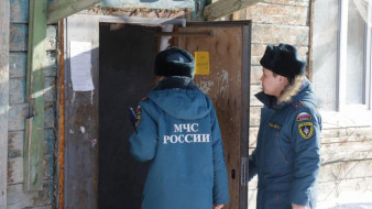 В Якутии с начала года зарегистрировано 326 пожаров
