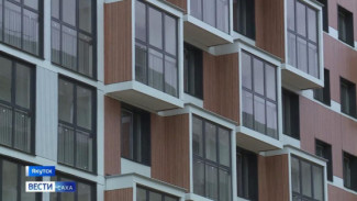 Якутия получит 3,3 млрд рублей на расселение 1,79 тысячи человек из аварийного жилья