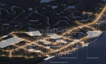 Мастер-план города Среднеколымск разработали в Якутии