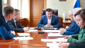 В Якутии идёт усиленная подготовка к пожароопасному сезону