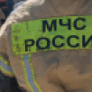 Два человека пострадали при пожаре в посёлке Усть-Мая