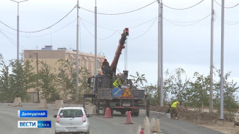 Дьокуускай куорат суолларыгар 11 эбийиэги оннуттан көннөрүүгэ үлэ барар