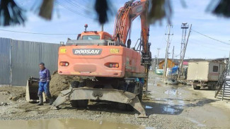 В Якутске нарушено электроснабжение в районе Борисовки-3 и Вилюйского тракта