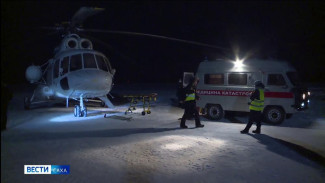 В Якутии с начала года выполнено порядка 1300 вылетов санавиации