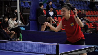 Финал чемпионата Якутии по настольному теннису пройдет 2-3 декабря