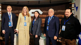 На форуме "Цифровой Алмаз" обсудили цифровизацию Северного завоза в Якутии