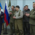Юрий Трутнев встретился с победителями первых Всероссийских военно-тактических соревнований "Путь ВОИНа"