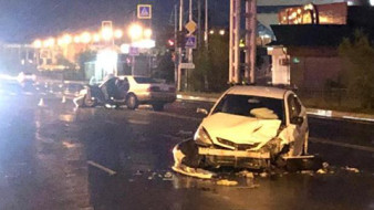 ДТП в выходные дни