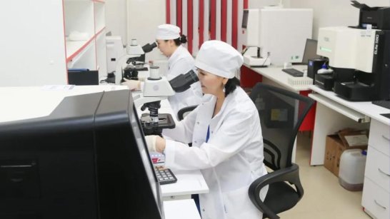 Свыше 600 тысяч диагностических исследований проведено в новой поликлинике Таттинской ЦРБ
