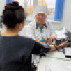 Около 9 тысяч посещений за первый год работы зарегистрировано в новой амбулатории в селе Эльгяй