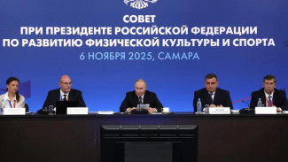 Владимир Путин обозначил новые подходы к развитию детско-юношеского спорта