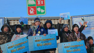 В Якутске завершились городские соревнования отцов и сыновей "Аҕа күрэҕэ – 2024"