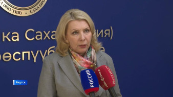 Ольга Балабкина: в Якутии продолжается системная работа по оказанию практической помощи военнослужащим и членам их семей
