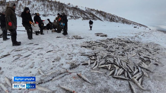 Быйыл күндүөбэй муораттан хойутаан киирдэ