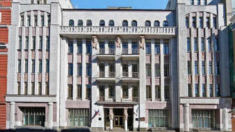Айсен Николаев участвует в мероприятиях «транспортной недели» в Москве