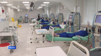 В Якутии отмечают Международный день медсестры