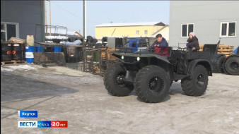 Выпуск "Вести Саха" 31.03.2025 (21:10)