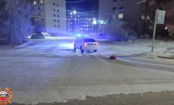 В Якутске за прошедшую неделю зарегистрировано 40 ДТП