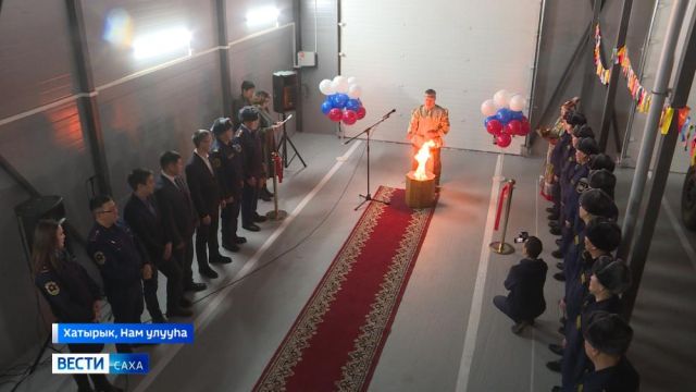Бу күннэргэ Саха сиригэр үс улууска 4 саҥа баһаарынай депо арылынна