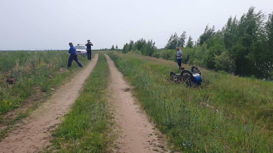 В округе Якутска в результате ДТП погиб человек