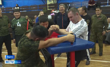 Более 130 ветеранов СВО приняли участие в III физкультурно-спортивном мероприятии ко Дню Героев Отечества