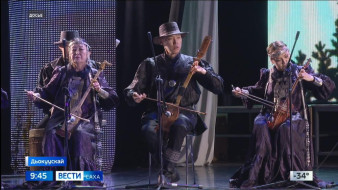 Выпуск "Вести Саха" 25.11.2025 (09:30)