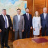 Глава Якутии встретился с торговыми представителями России в пяти зарубежных странах