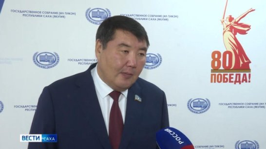Делегация Государственного Собрания (Ил Тумэн) прибыли с рабочим визитом в Чокурдах
